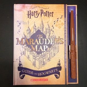 Harry Potter activity books